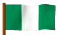 Drapeau Nigéria